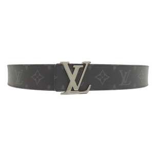 Louis Vuitton M9043 Santur LV Initial 40mm Reversible Belt in Monogram Canvas...